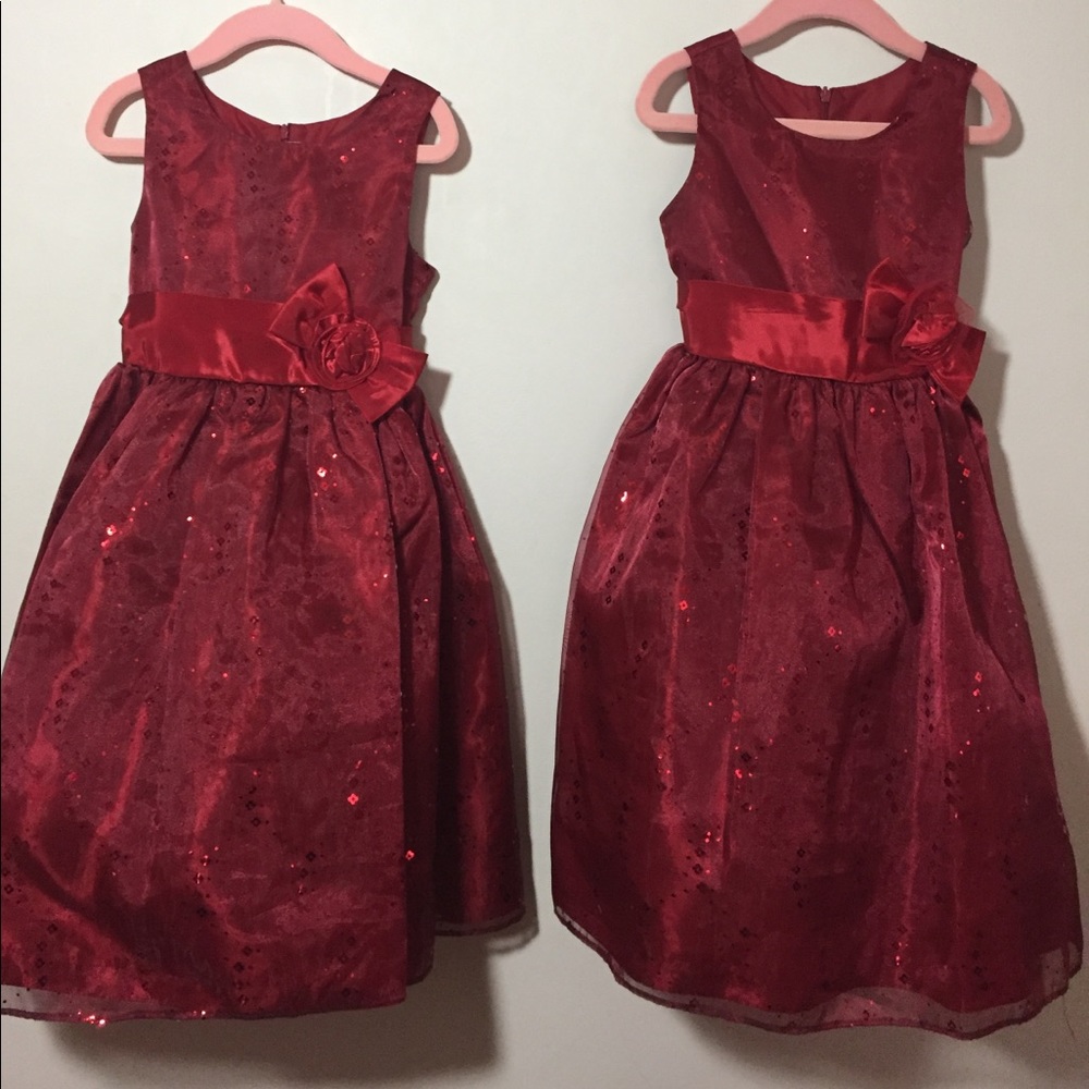 Jayne Copeland Beautiful Holiday Dress.